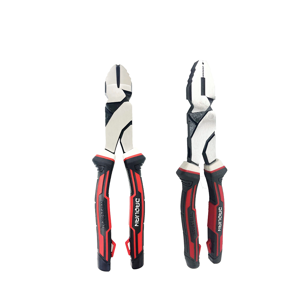 Compound-action Pliers
